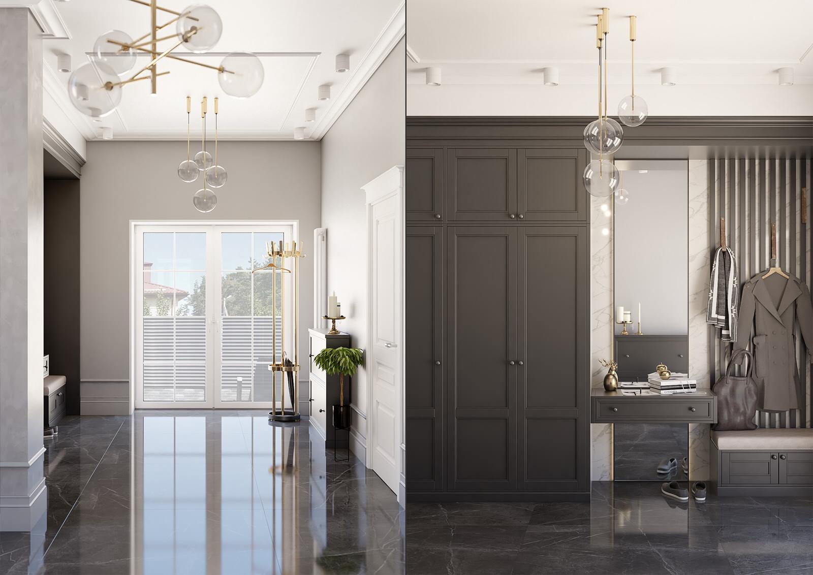 Частный дом, Тульская область