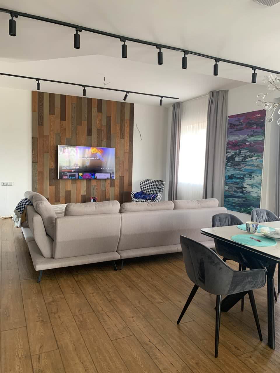 Редизайн дома в современном стиле, г.Ижевск