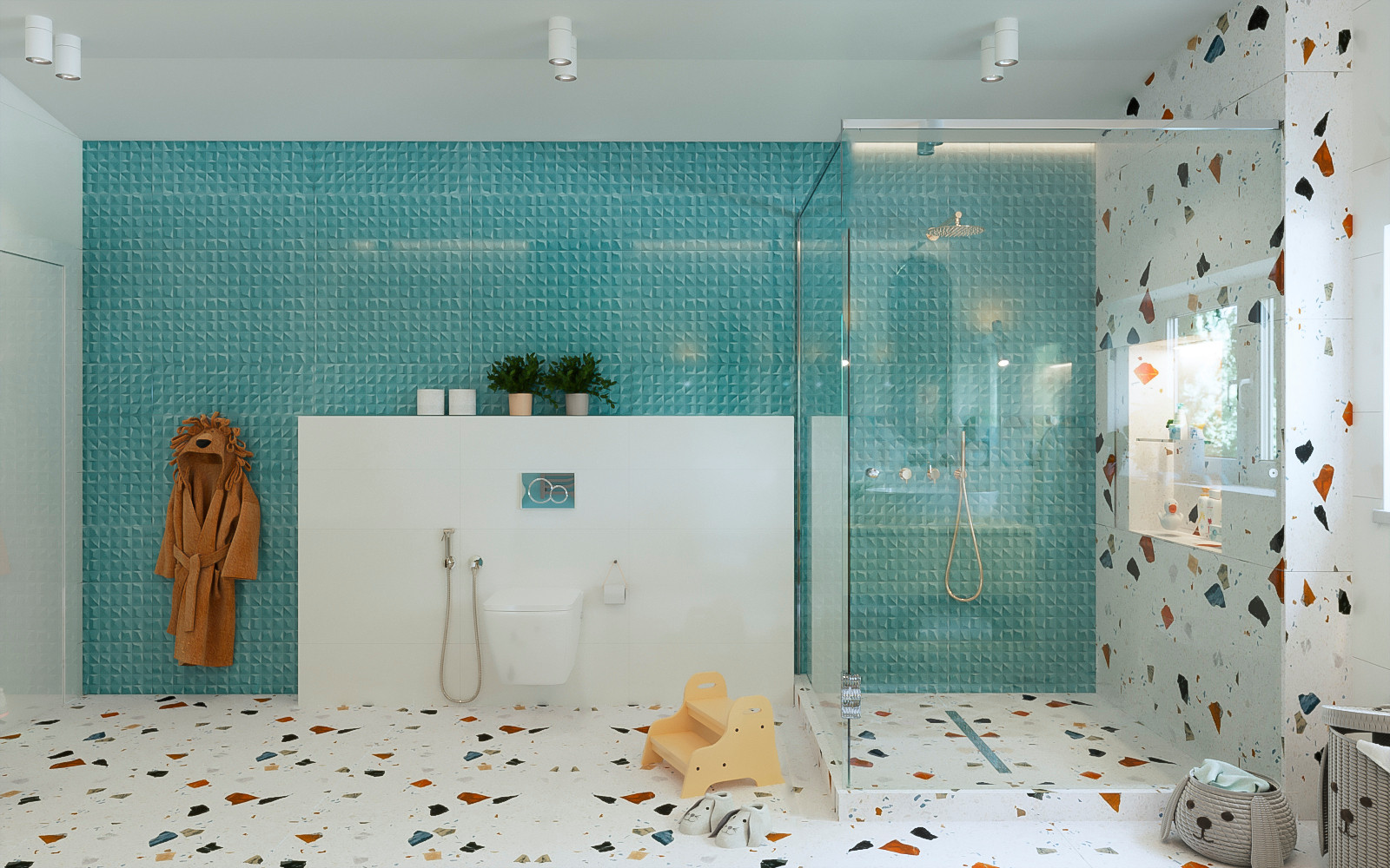 Дом 450 кв.м в дмитрове (3 этаж)