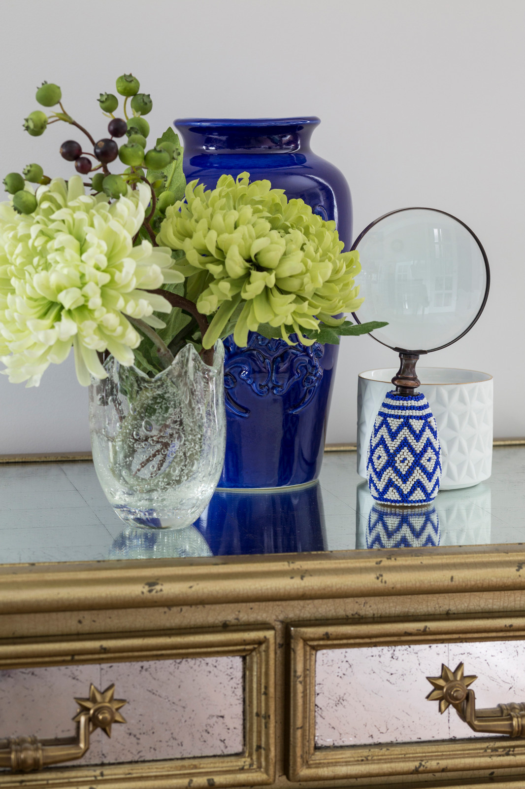 Декор гостиной