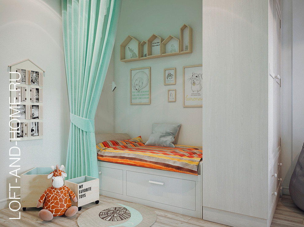 ПАНОРАМА СКОЛКОВО, МЯГКИЙ LOFT