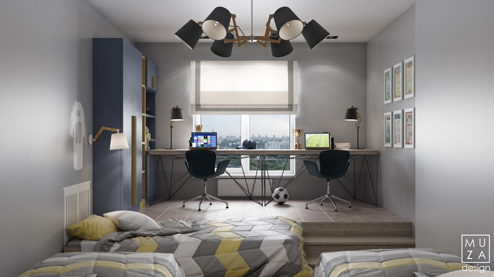 Минимализм Столичный