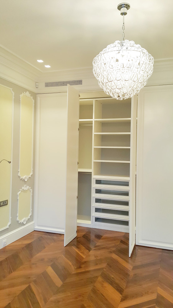 КД "Булгаков", ремонт квартиры 190м2