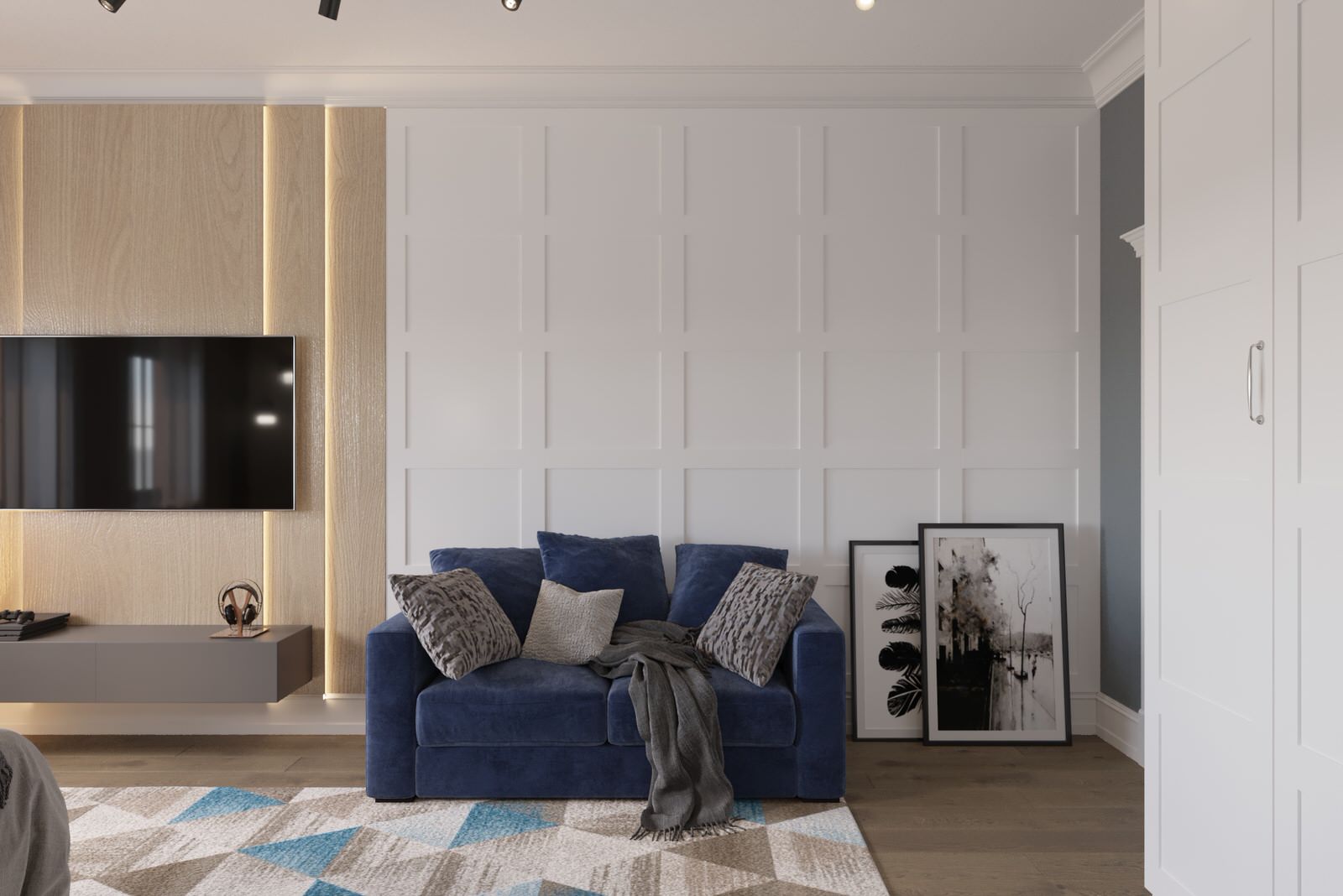 Загородный дом в Грозном