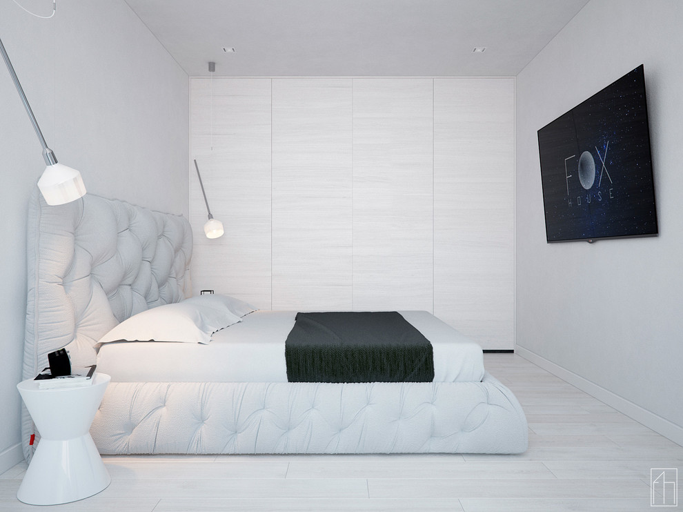 White Apartment