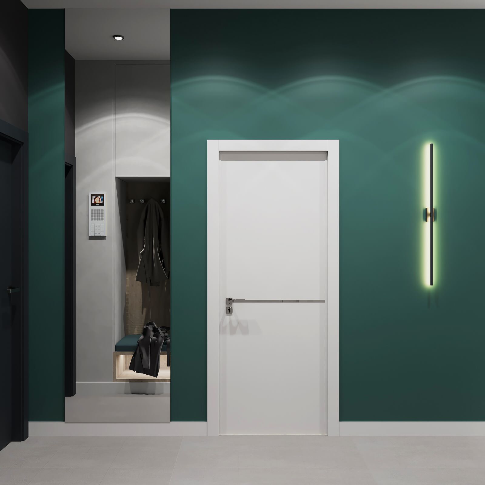 Квартира в Москве