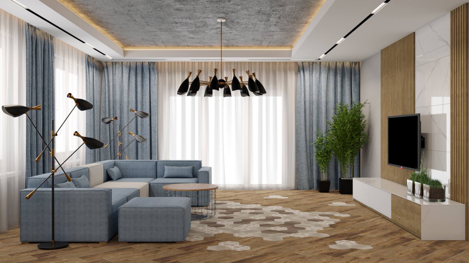 ТОЛЬКО НЕ ТРОГАЙТЕ ПОЛ...