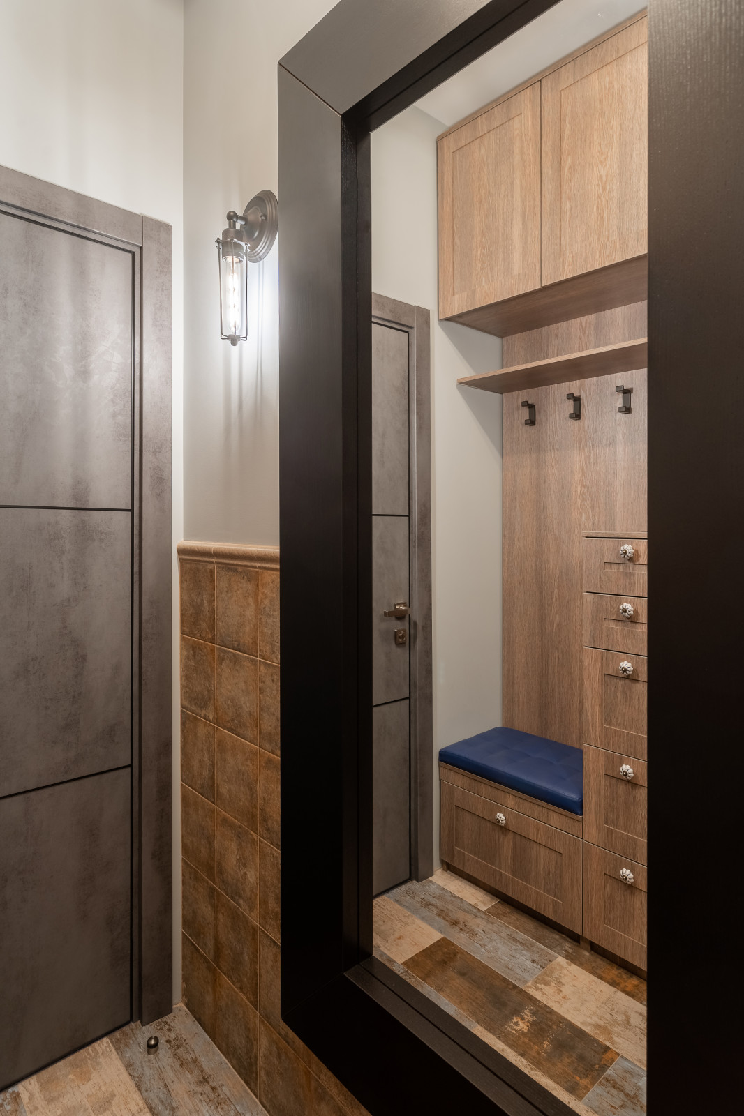 Лофт в Подмосковье в загородном доме