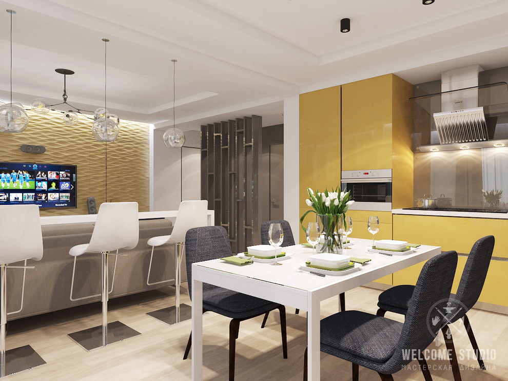 Трёхкомнатная квартира в ЖК «Цветы». г. Нижний Новгород