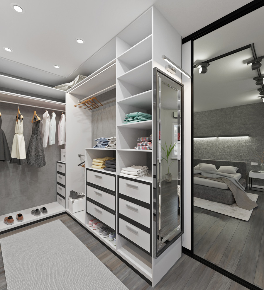 Дизайн 2-х комнатной квартиры для молодой пары в Киеве