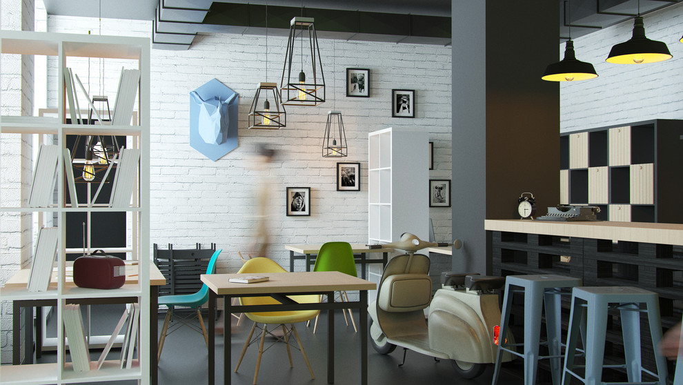 Конкурсный проект "Дом молодежных инициатив"