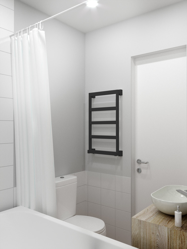 Обложка проекта: Квартира 34 метра