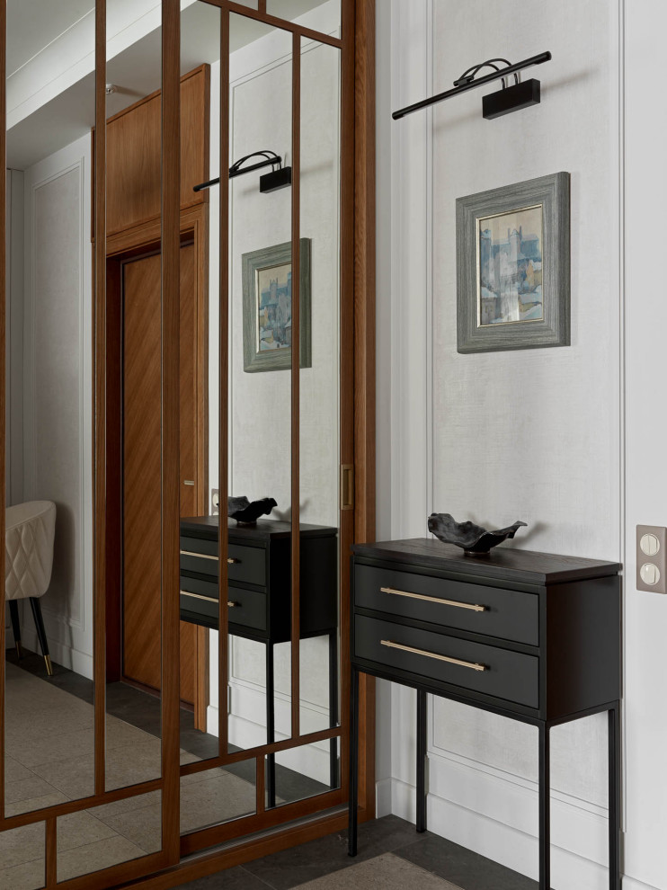 Квартира на Гарибальди