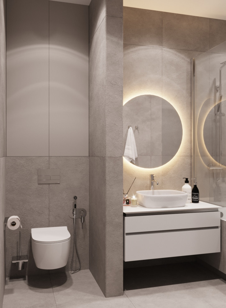 Квартира для семьи в Сочи (ЖК На Калужской)