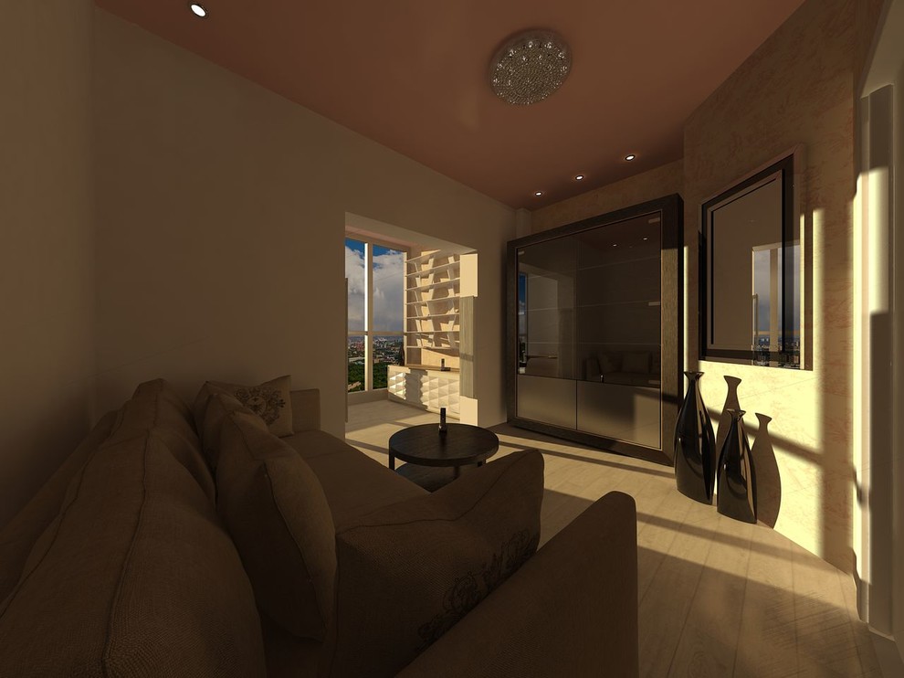 Портфолио: дизайн интерьера