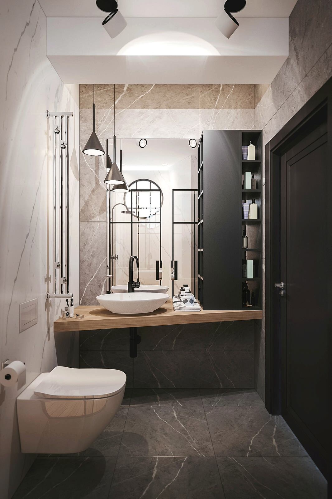 Апартаменты в ЖК Большевик