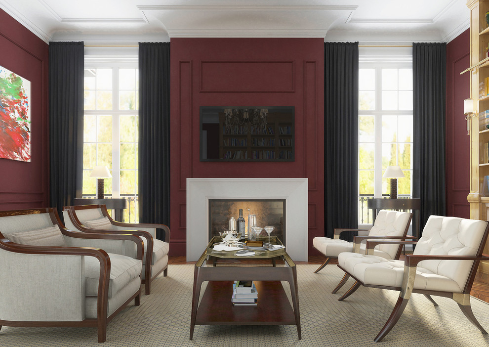 Загородный дом