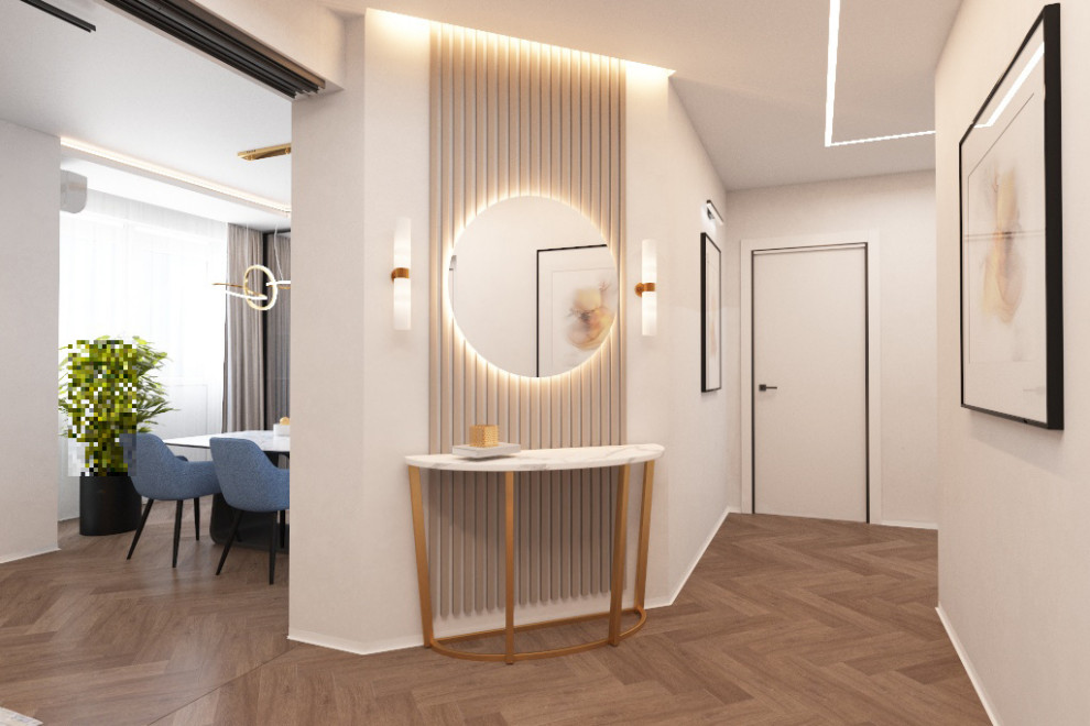 Обложка проекта: ЖК ТРОЯ