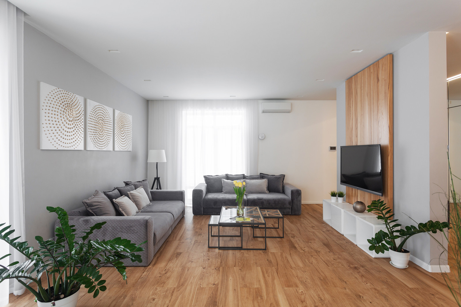 Дом в эко-стиле