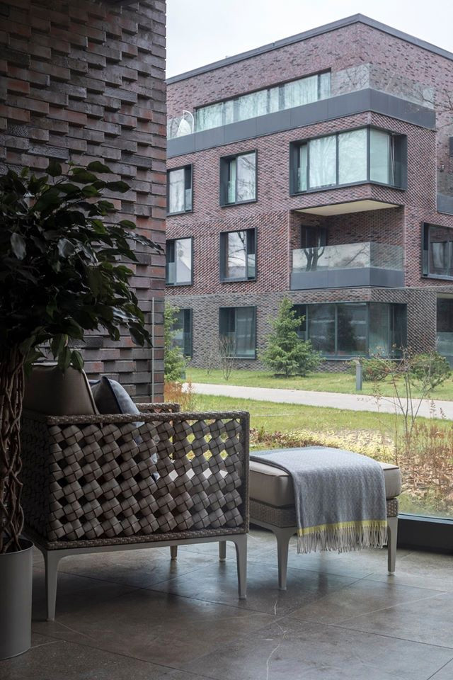 Стеклянные ограждения