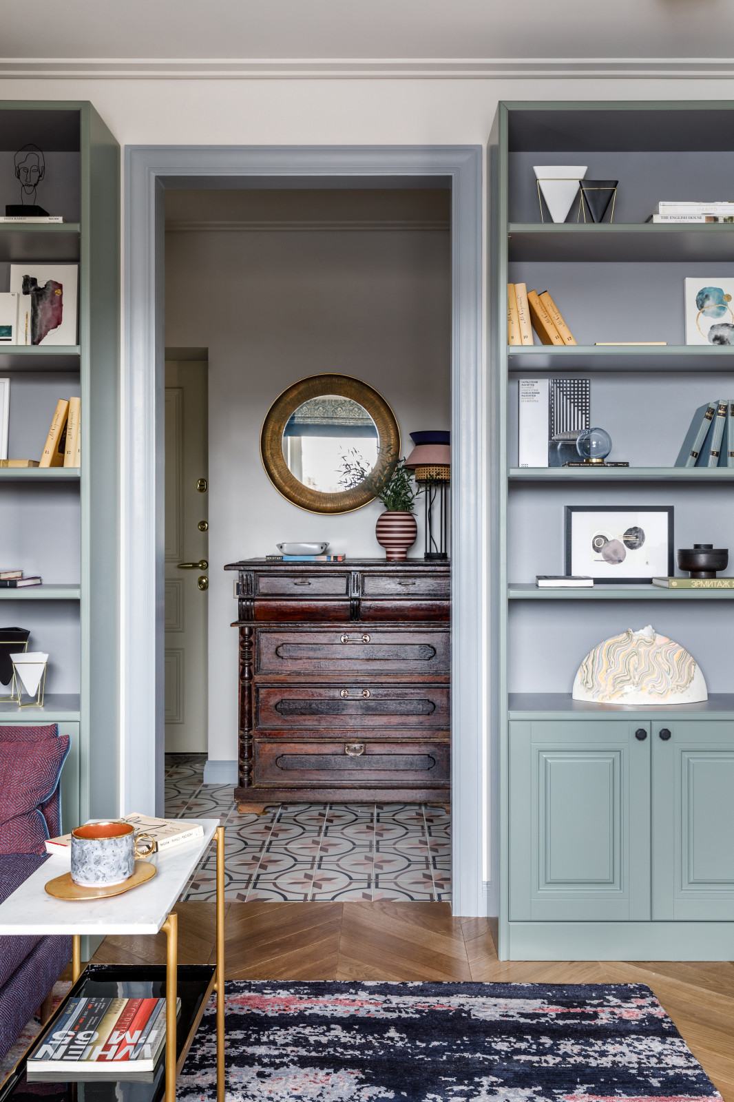 Грузинский Вал, 56