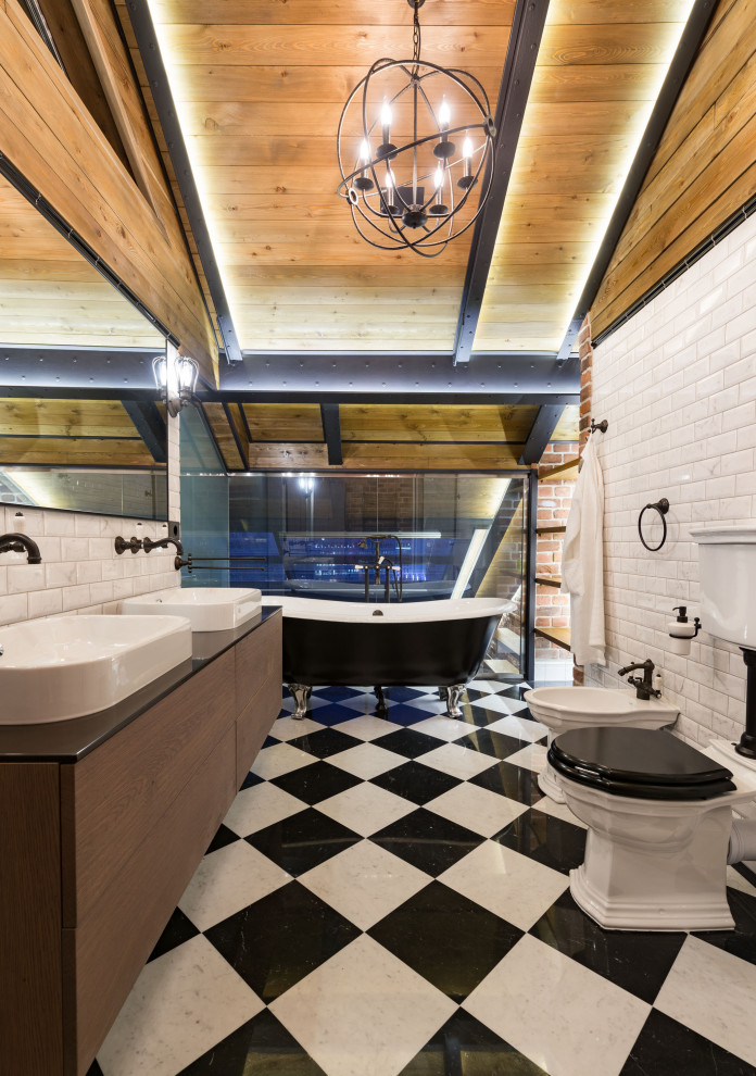 Loft Apartments Residential Area