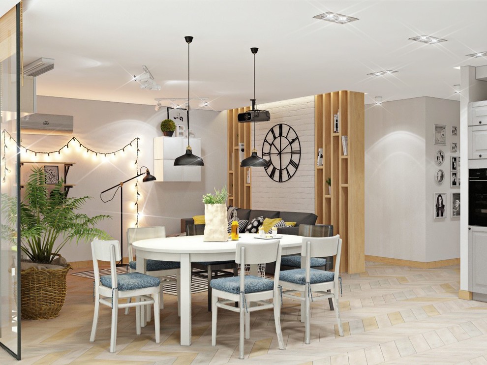 3к.кв. в ЖК «Life-Митинская Ecopark» (120 кв.м)