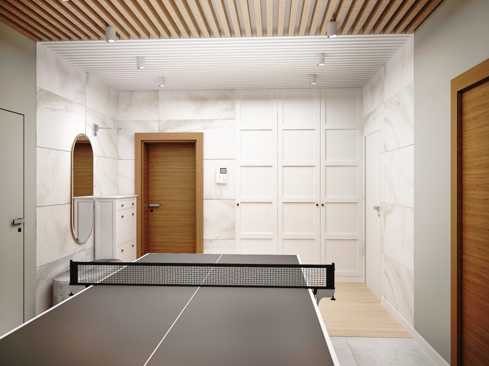 Квартира. Стиль Сингапур