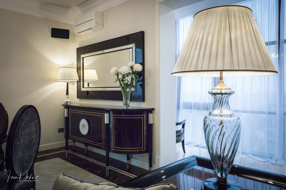 Квартира с панорамным видом в Дагестане, Махачкала