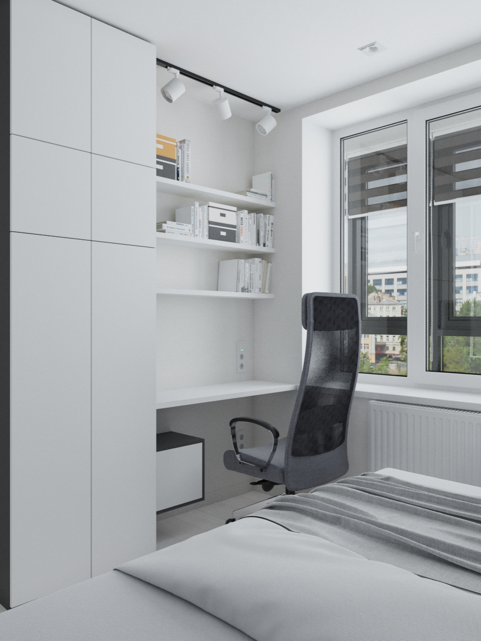 Белая галактика