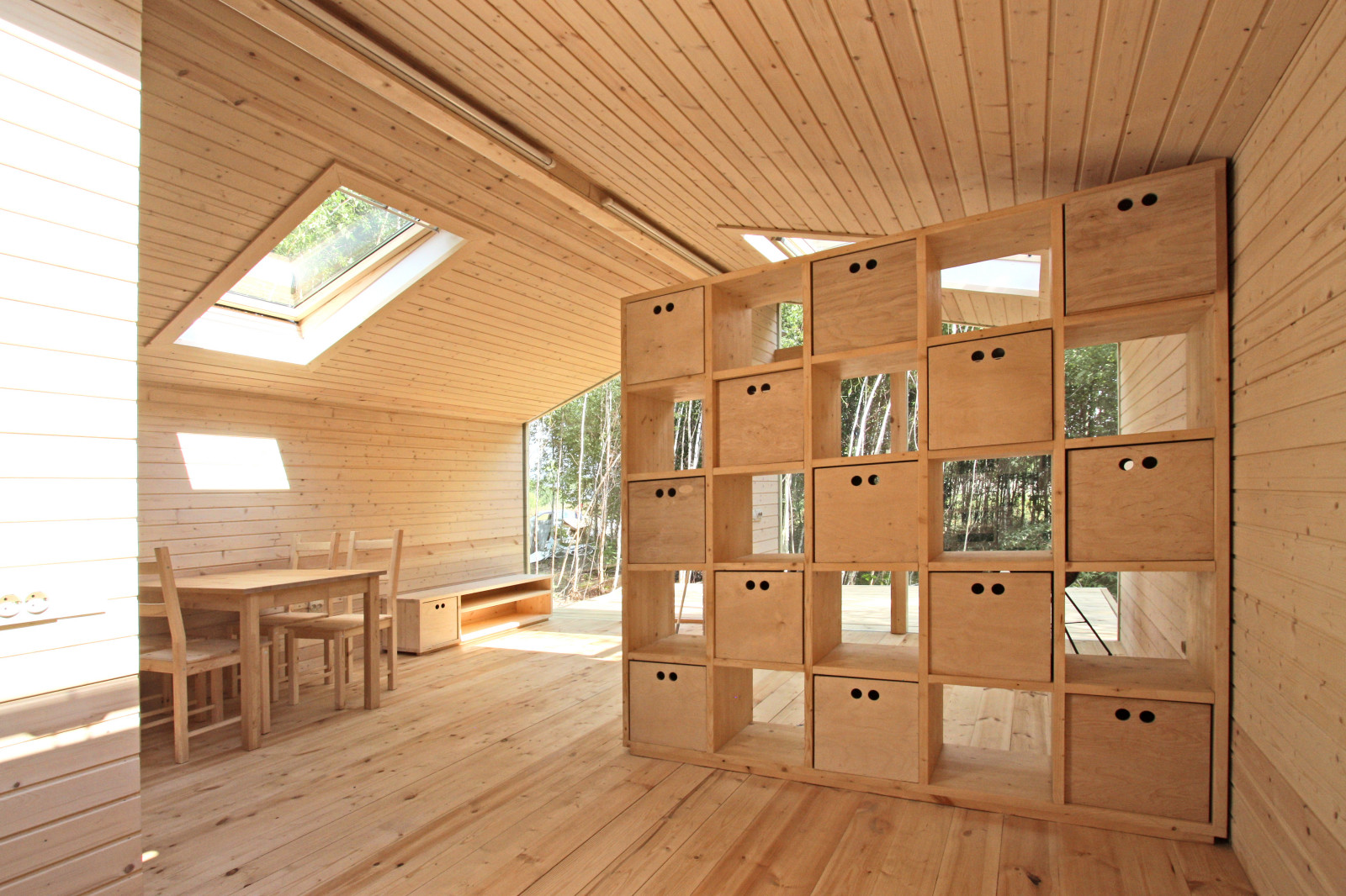 Все этапы производства Дубльдома