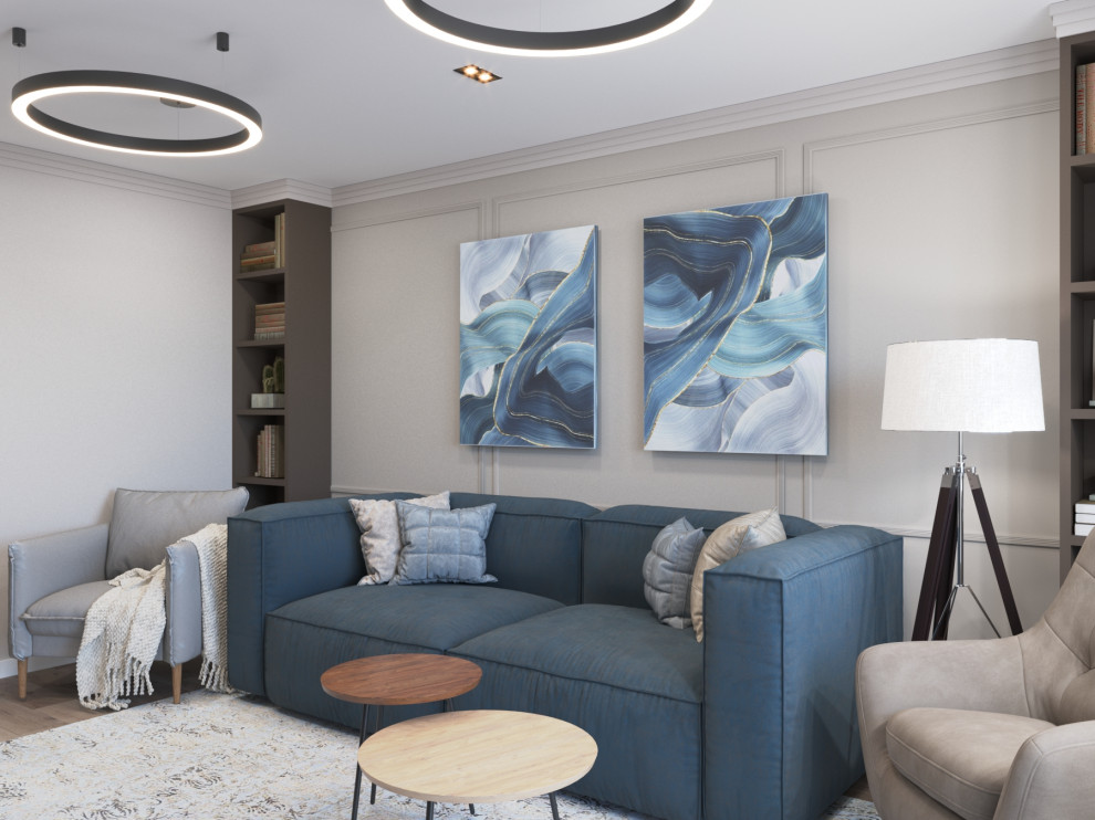 Квартира в старом фонде