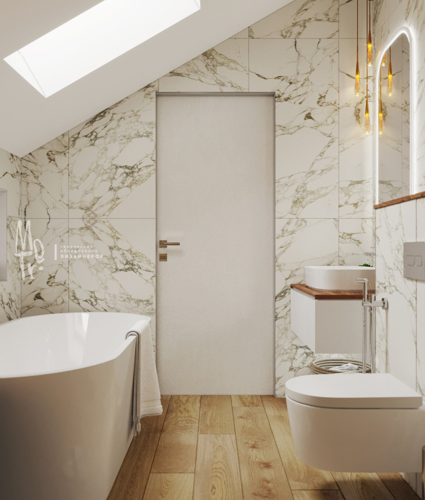 Дизайн-проект дома в г.Хабаровск