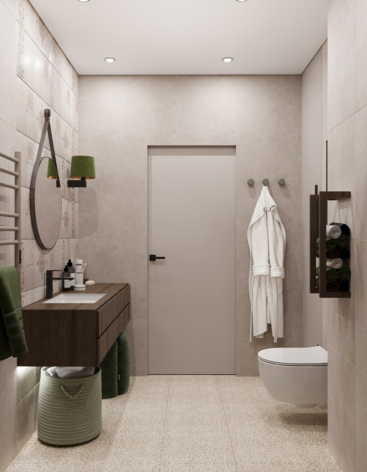 Квартира 65 м2 для взрослой пары