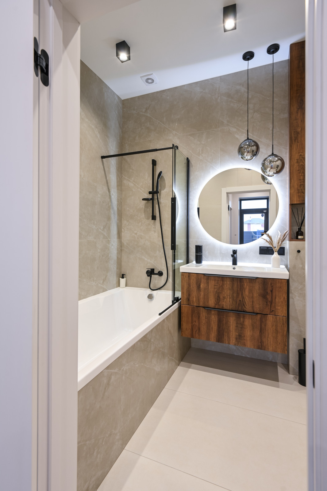 Коттедж в современном стиле