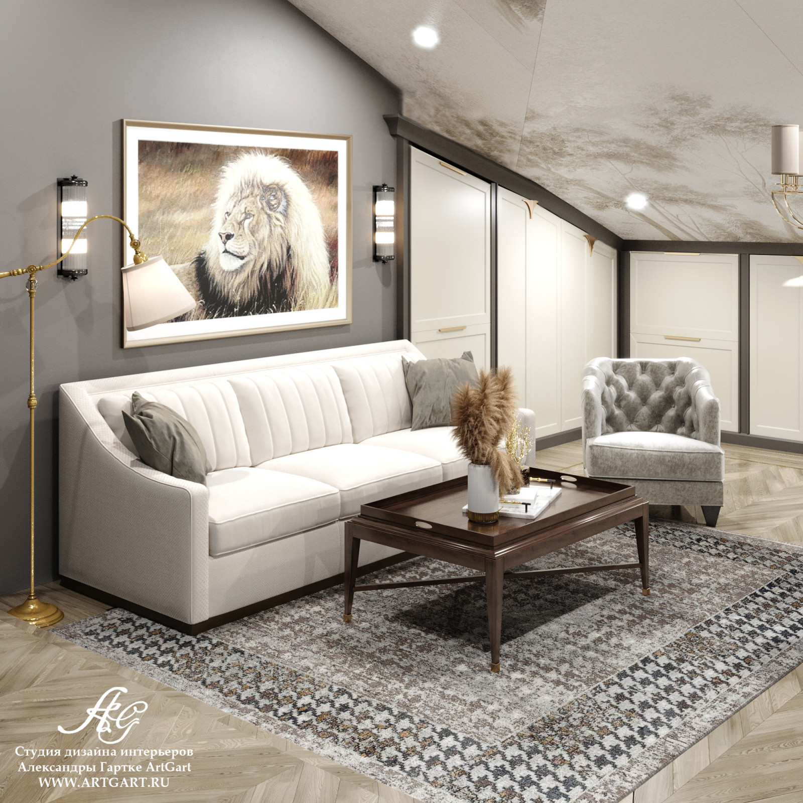 Дом в КП Крона