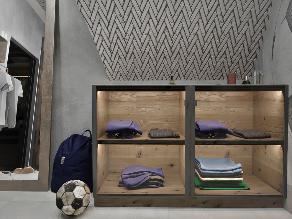 Гардероб для мальчишки