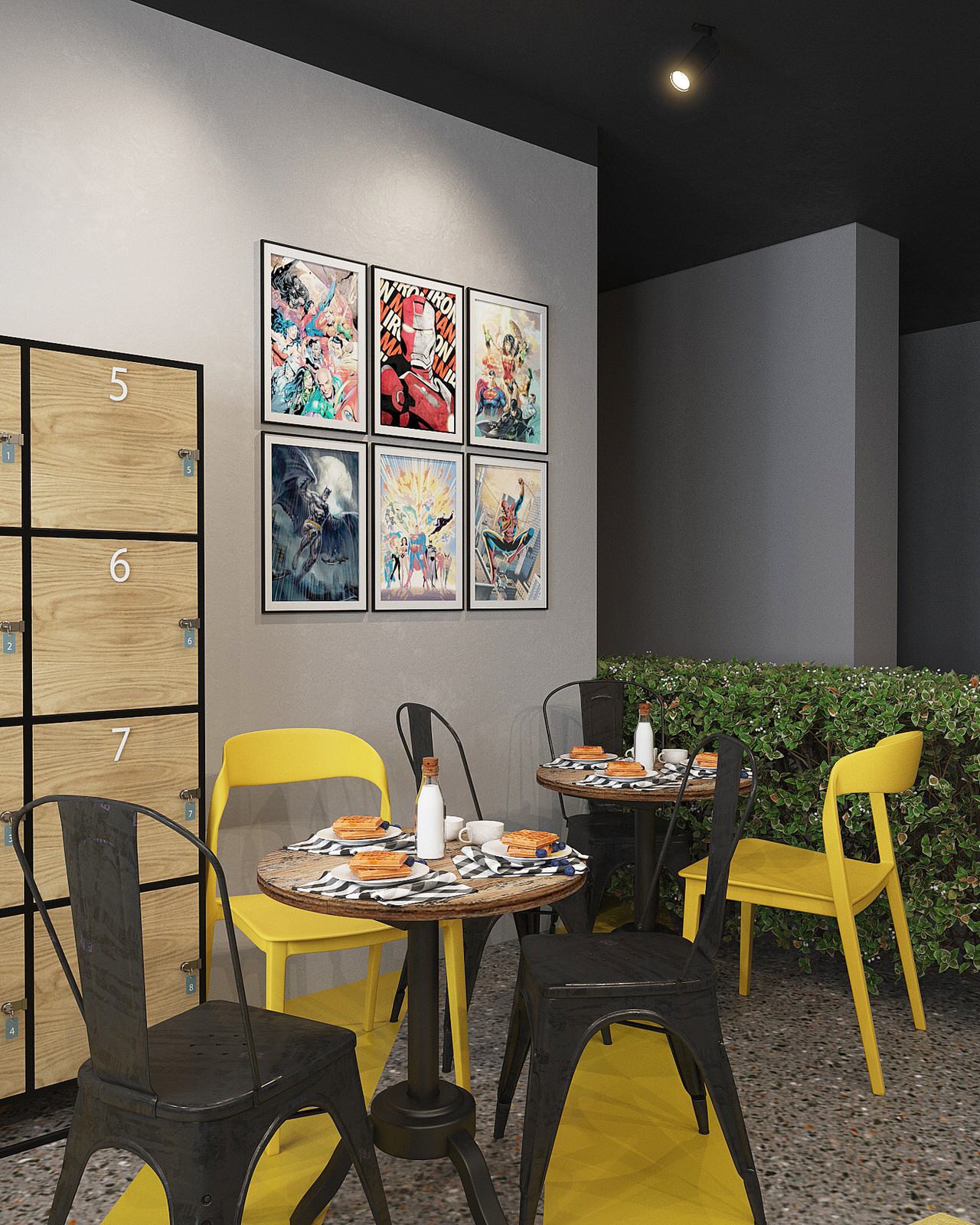 Хостел ОКРУГ 89