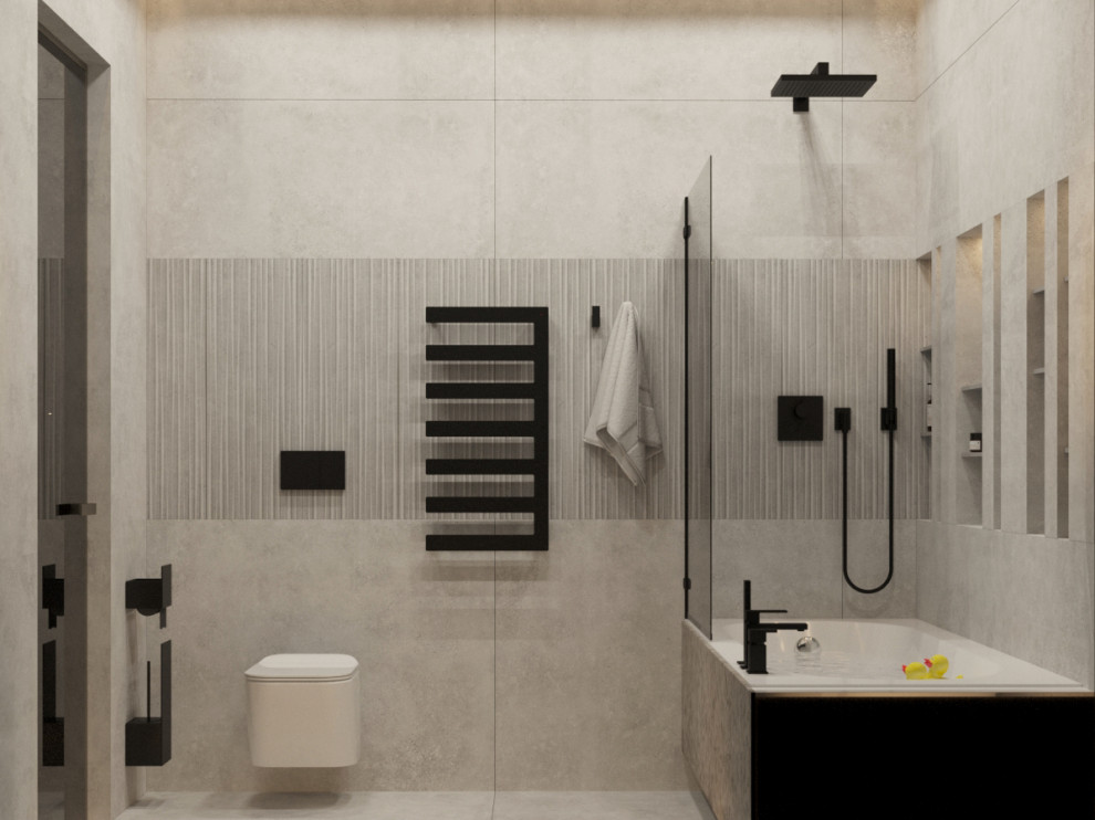 Квартира с террасой