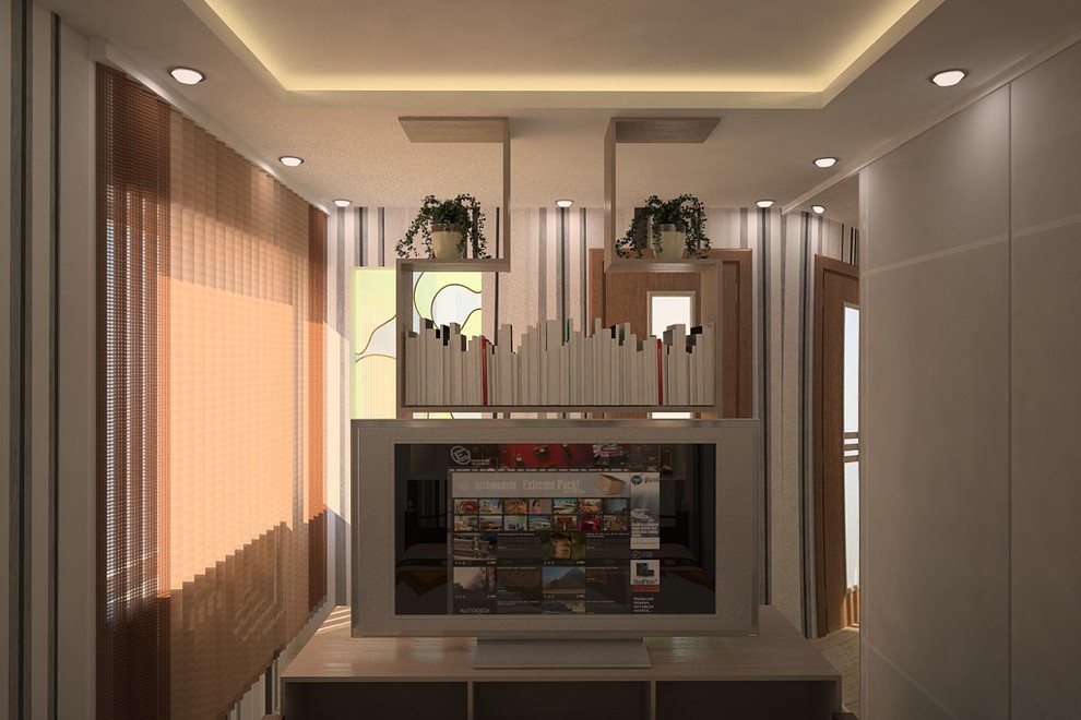 Квартира на Лызина