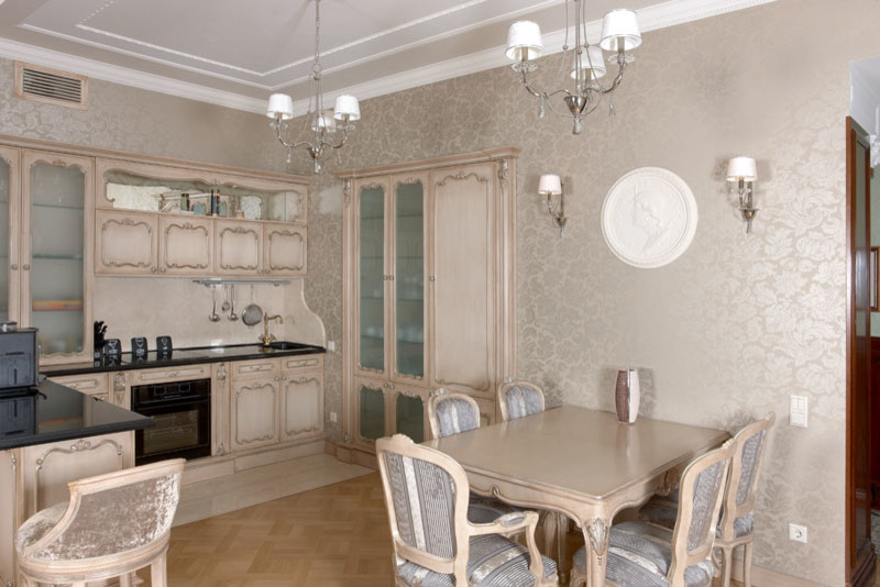 Дизайн-проект квартиры в Москве