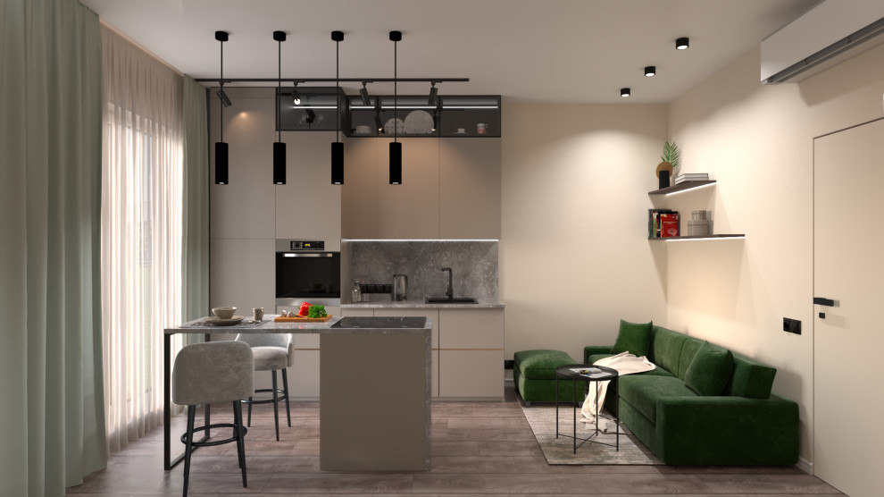 Обложка проекта: г. Челябинск ЖК "Привилегия"