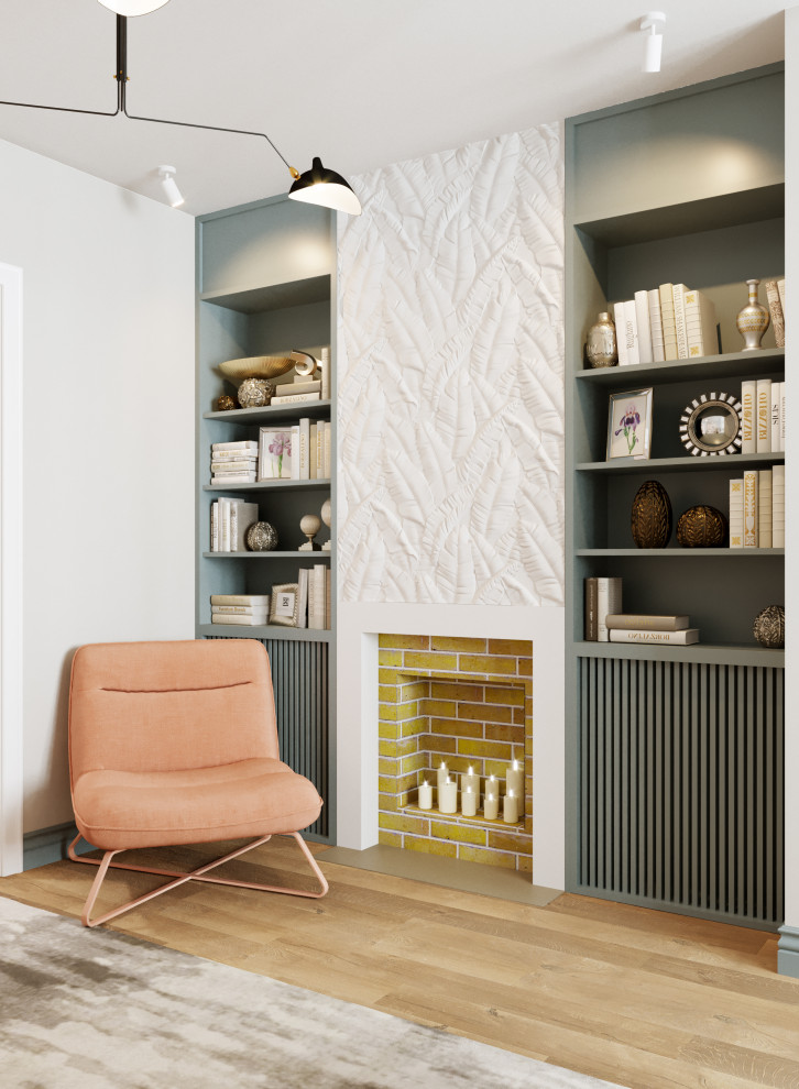 Квартира площадью 80 м2