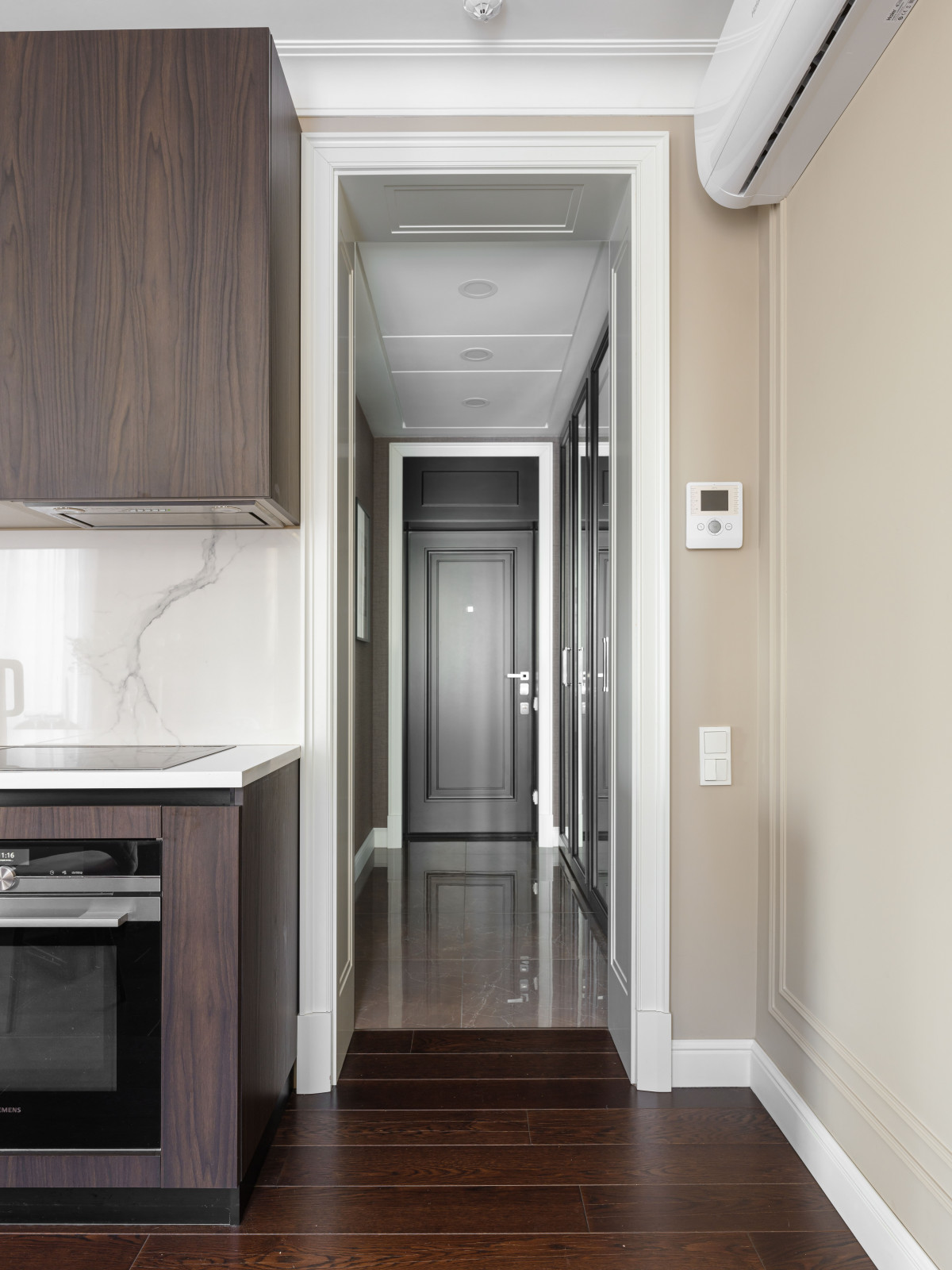 Дизайн проект квартиры 4