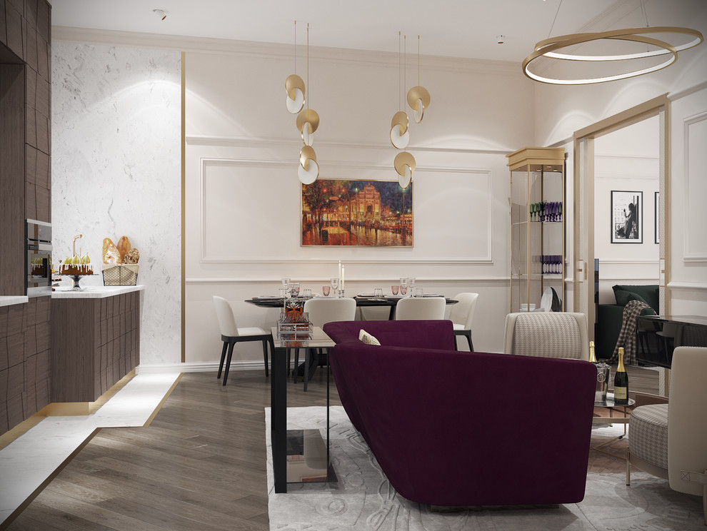 Смешать, но не взбалтывать