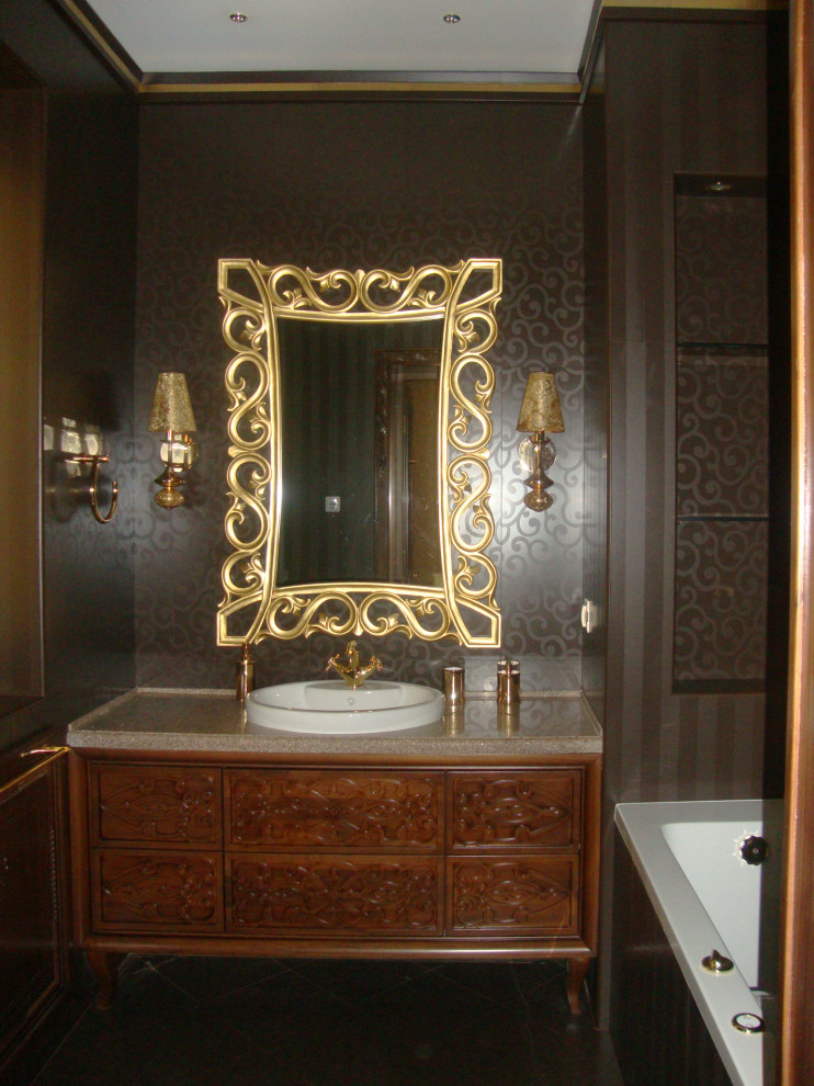 Квартира в стиле ардеко