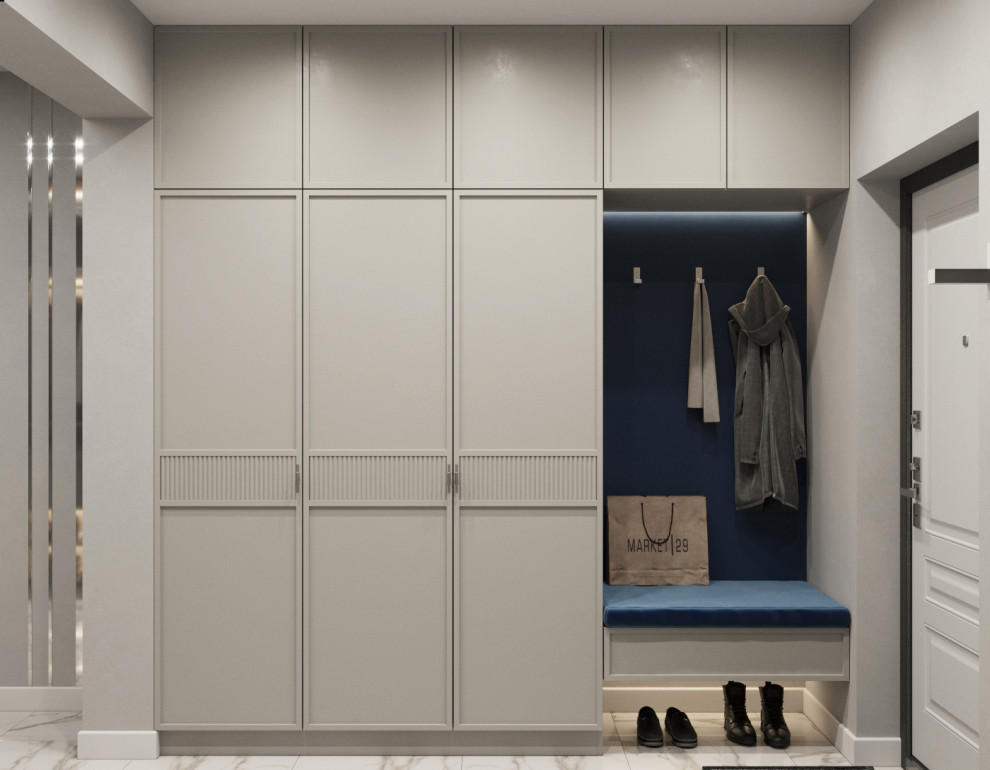 Обложка проекта: ЖК Якоби-Парк продолжение