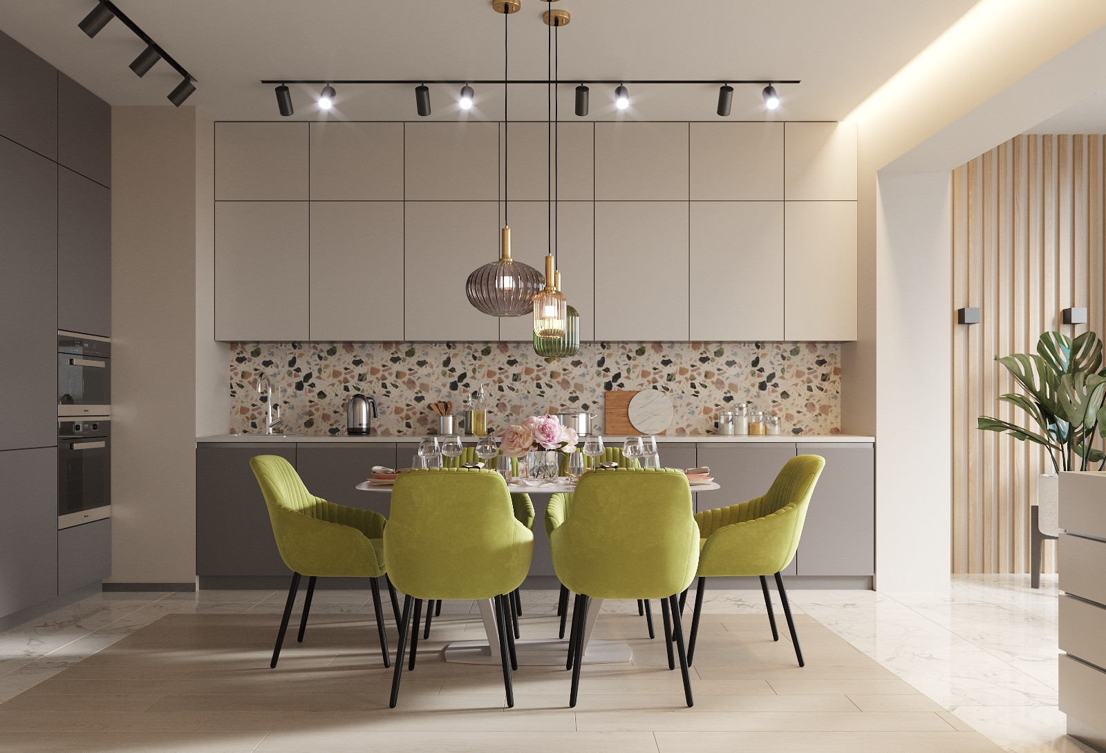 Квартира в ЖК «3 ветра»