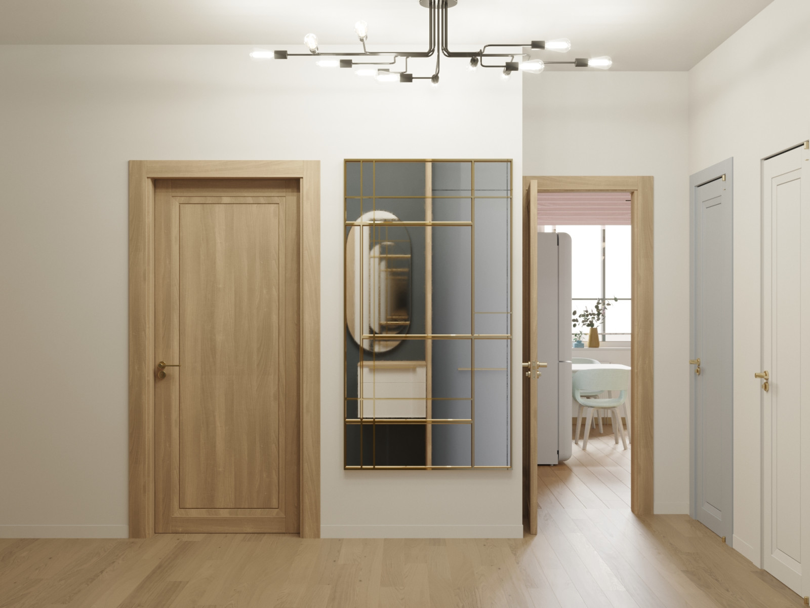 квартира в ЖК "Паруса"