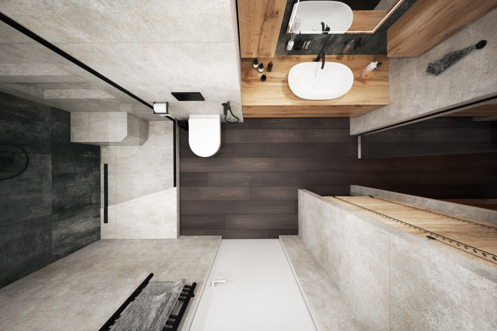 Квартира в г. Пушкин. Мансарда 74кв.м.